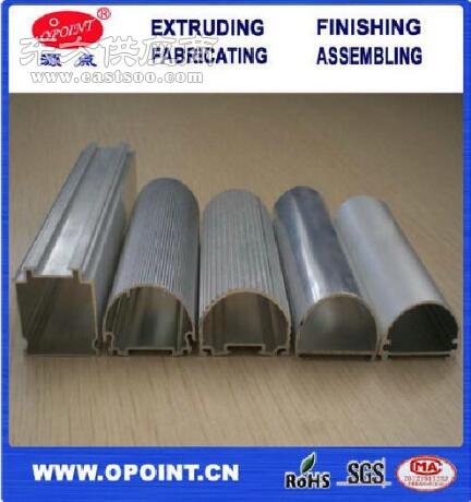 专业铝型材生产厂家 汕头专业铝型材 弘博铝制品厂图片